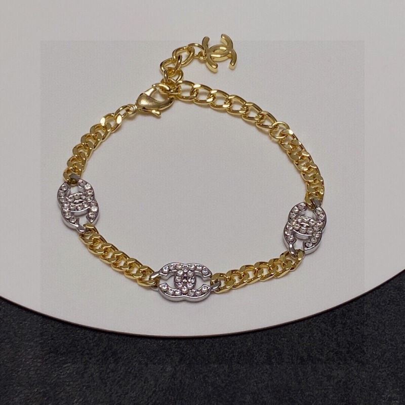 Ch*el bracelets